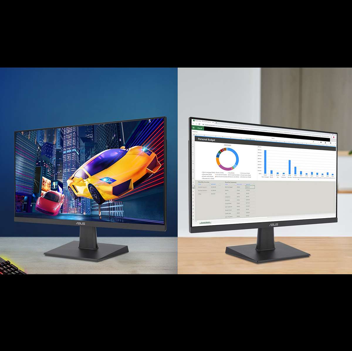 Monitor Led - IPS 24